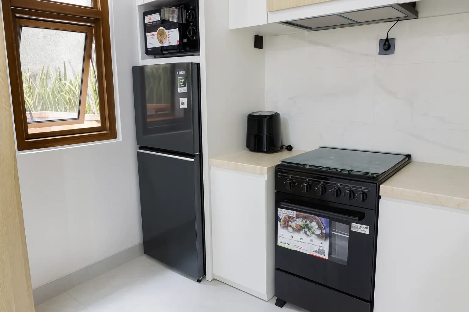 Pantry Area